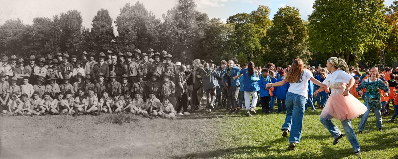 De 1926 à aujourd’hui, aidez nous à retrouver les anciens du groupe de Clamart